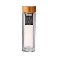 BUTLERS TEA TENDER Teeflasche 450ml Borosilikatglas
