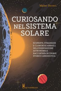 Produktbild: Curiosando nel sistema solare