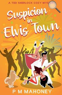 Produktbild: Suspicion in Elvis Town