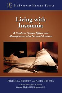 Produktbild: Living with Insomnia