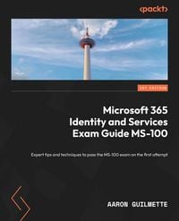 Produktbild: Microsoft 365 Identity and Services Exam Guide MS-100