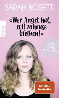 Produktbild: &laquo;Wer Angst hat, soll zuhause bleiben!&raquo;