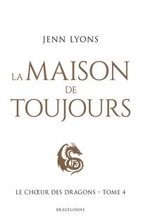Produktbild: Le choeur des dragons, t4: la