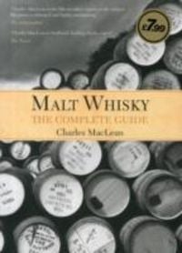 Bild vom Artikel Malt Whisky: The Complete Guide vom Autor Charles Maclean