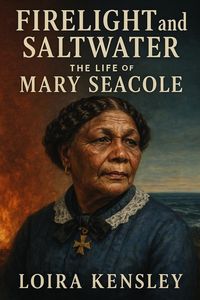 Produktbild: Firelight and Saltwater