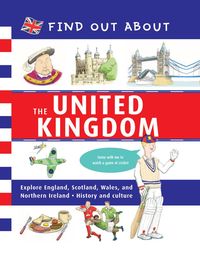 Produktbild: Find Out about the United Kingdom