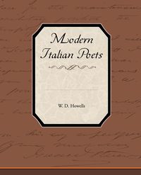 Produktbild: Modern Italian Poets