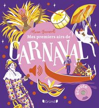 Produktbild: Mes premiers airs de carnaval