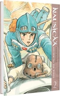 Produktbild: Nausica&auml; aus dem Tal der Winde: Doppelband-Edition 2