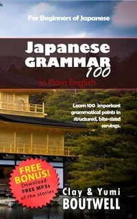Produktbild: Japanese Grammar 100