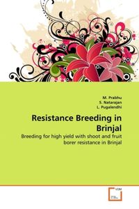 Produktbild: Prabhu, M: Resistance Breeding in Brinjal