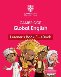 Produktbild: Cambridge Global English Learner's Book 3 - eBook