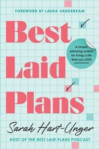 Produktbild: Best Laid Plans