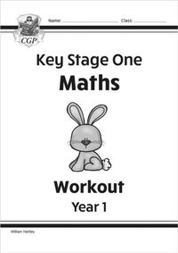 Produktbild: Parsons, R: KS1 Maths Workout - Year 1