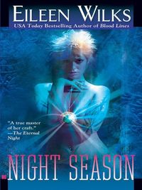 Bild vom Artikel Night Season vom Autor Eileen Wilks