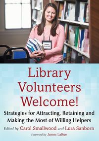 Produktbild: Library Volunteers Welcome!