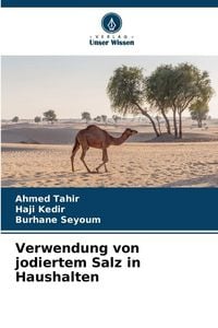 Produktbild: Verwendung von jodiertem Salz in Haushalten