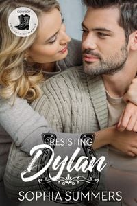 Produktbild: Resisting Dylan (Cowboys Inspired Romance, #2)