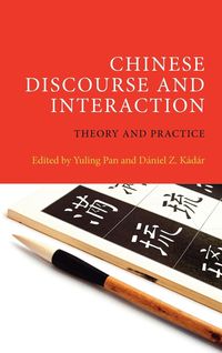 Produktbild: Chinese Discourse & Interactio