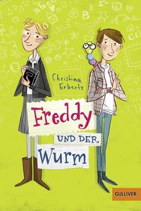 Produktbild: Freddy und der Wurm