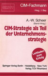 Produktbild: CIM-Strategie als Teil der Unternehmensstrategie