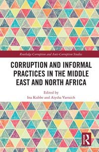 Produktbild: Corruption and Informal Practices in the Middle East and North Africa