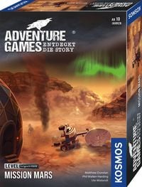Produktbild: Adventure Games - Mission Mars