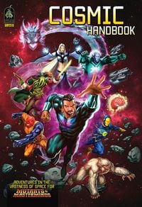 Produktbild: Cosmic Handbook