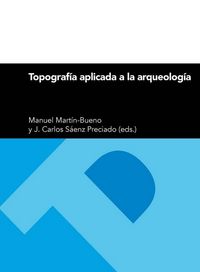Produktbild: Topograf&iacute;a aplicada a la arqueolog&iacute;a