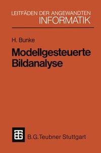 Produktbild: Modellgesteuerte Bildanalyse