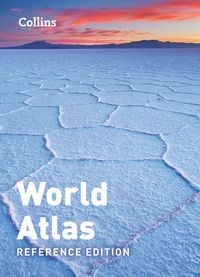 Produktbild: WORLD ATL REFERENCE ED HB