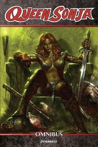 Produktbild: Nelson, A: Queen Sonja Omnibus Volume 1