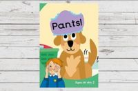 Produktbild: Dyna Chi Dric: Pants