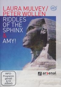 Produktbild: Laura Mulvey/Peter Wollen - Riddles of the Spinx & Amy! [OmU]