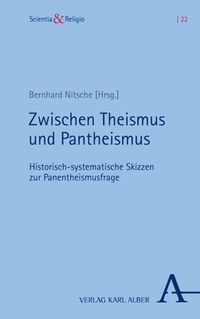 Produktbild: Zwischen Theismus und Pantheismus