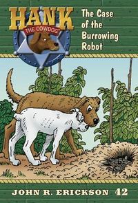 Produktbild: The Case of the Burrowing Robot