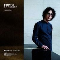 Produktbild: Sonates de guerre