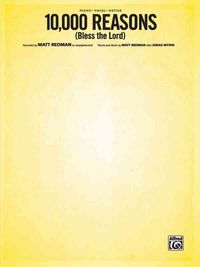 Produktbild: 10000 Reasons (bless The Lord)