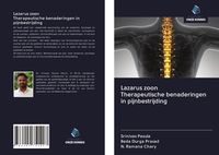 Produktbild: Lazarus zoon Therapeutische benaderingen in pijnbestrijding