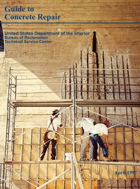 Produktbild: Guide to Concrete Repair