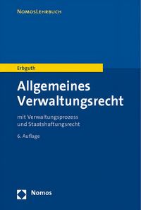 Produktbild: Allgemeines Verwaltungsrecht