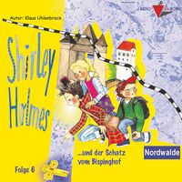 Produktbild: Shirley Holmes und der Schatz vom Bispinghof