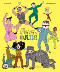 Produktbild: Veill&eacute;, &Eacute;: Bureau of Misplaced Dads