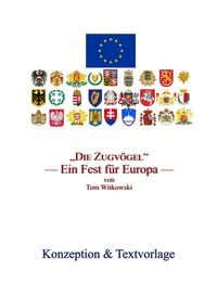 Produktbild: Die Zugv&ouml;gel -Textvorlagen & Konzeption