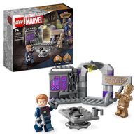 Bild vom Artikel LEGO Marvel 76253 Hauptquartier der Guardians of the Galaxy Set vom Autor 