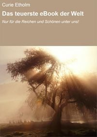 Produktbild: Das teuerste eBook der Welt