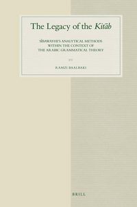 Produktbild: The Legacy of the Kitāb
