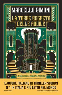 Produktbild: Simoni, M: Torre segreta delle aquile