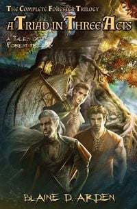 Produktbild: A Triad in Three Acts