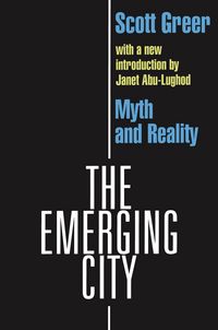 Produktbild: The Emerging City